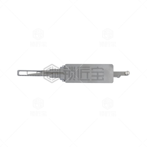 锁匠宝-大众斯柯达VAG2015（HU162T-8）二合一 -内铣两轨迹