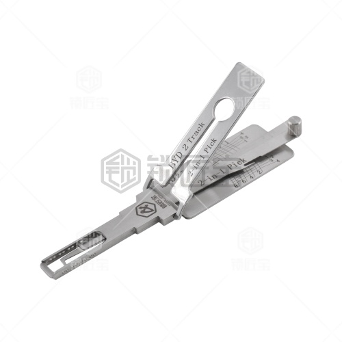 锁匠宝-新款比亚迪新能源BYD2二合一-内铣两轨迹