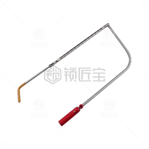 锁匠宝-四代大弯头全自动猫眼工具 钢筋材质 高韧性