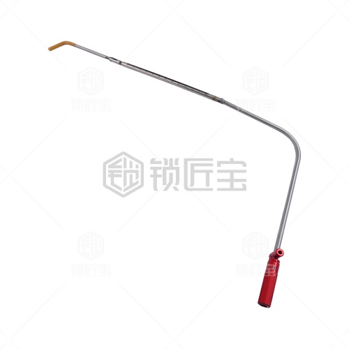 锁匠宝-四代大弯头全自动猫眼工具 钢筋材质 高韧性