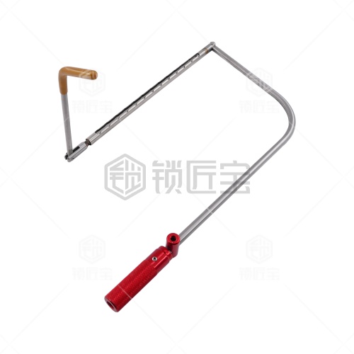 锁匠宝-四代大弯头全自动猫眼工具 钢筋材质 高韧性