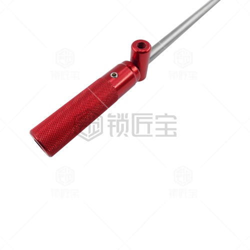 锁匠宝-四代大弯头全自动猫眼工具 钢筋材质 高韧性