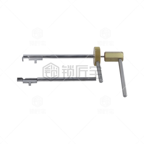 铁锚保险柜叶片锁专用工具