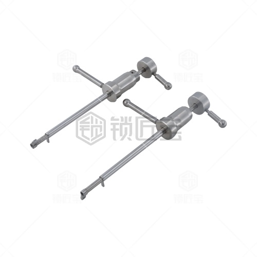 百诚精工BC-金库锁双联叶片锁工具