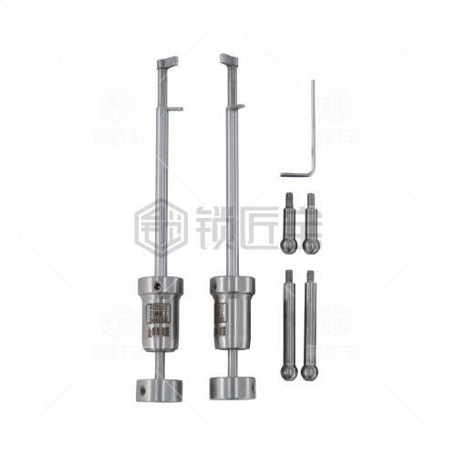 百诚精工BC-金库锁双联叶片锁工具