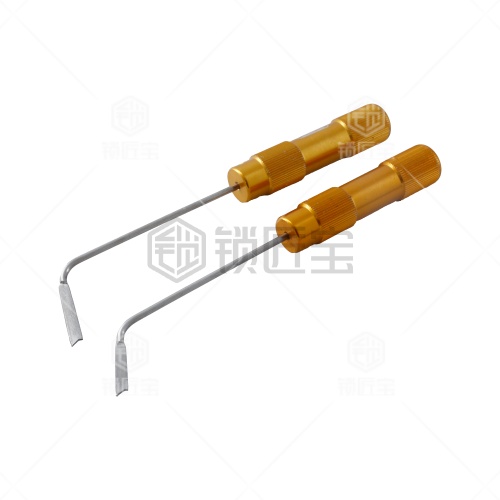 百诚精工防盗门面板速拆快开套装工具