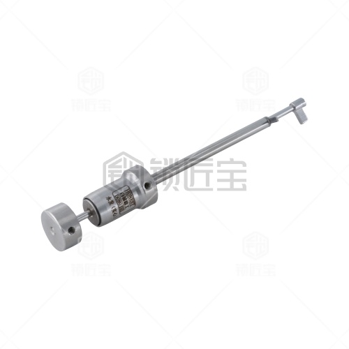 百诚保险柜旗杆叶片锁工具套装 8件套