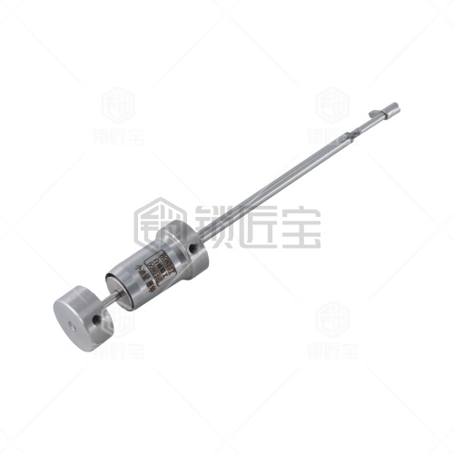 百诚保险柜旗杆叶片锁工具套装 8件套