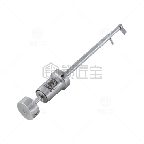百诚保险柜旗杆叶片锁工具套装 8件套