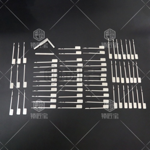 BC-保险柜外铣主锁工具