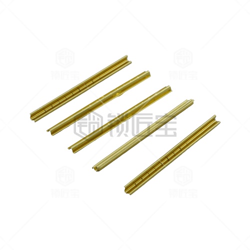 锁匠工具 锡纸条 金色成品锡纸条 单排