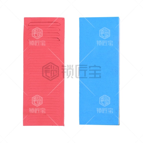 叶片锁复合定齿工具（全套） 无损开启叶片锁 C级锁芯工具套装 技术开启工具|锁匠用品