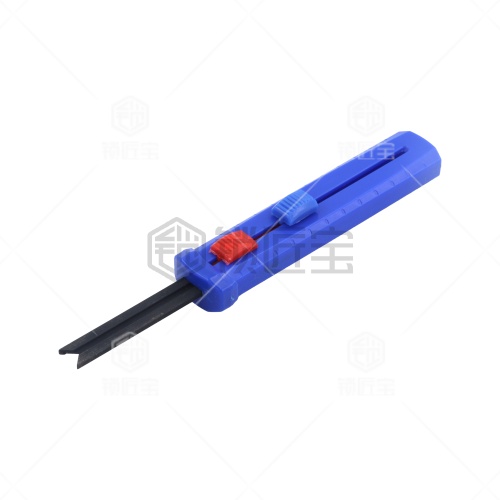 叶片锁复合定齿工具（全套） 无损开启叶片锁 C级锁芯工具套装 技术开启工具|锁匠用品