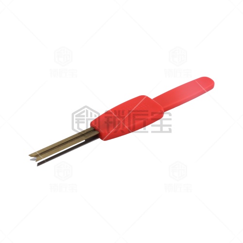 叶片锁复合定齿工具（全套） 无损开启叶片锁 C级锁芯工具套装 技术开启工具|锁匠用品