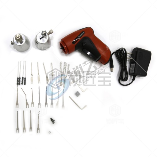 南韩-KLOM电动工具 锁匠工具 民用锁匠专用工具  锁匠常备