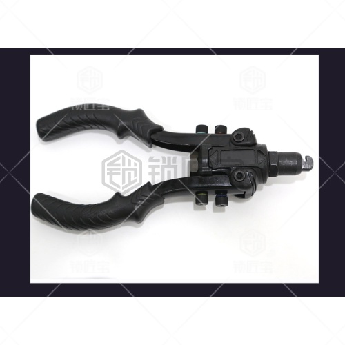 铆钉、开槽、扩孔三合一铁皮切割器-定制款