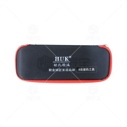 HUK捷豹八角蜈蚣工具 八脚捷豹专用工具 捷豹八齿 胡氏精诚