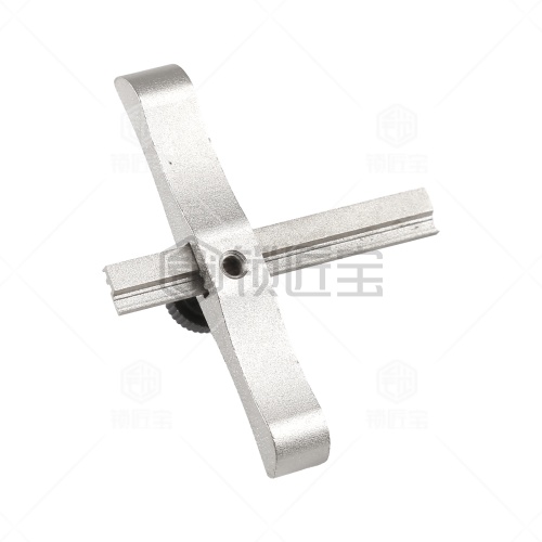 AB平口/月牙锡纸锁匠专用 平口卡巴/月牙  锡纸锁匠工具