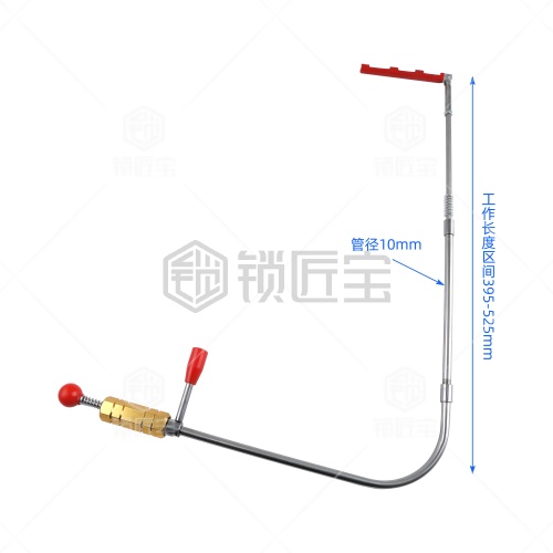 强士QS-新款双头猫眼锁匠专用工具  方便快捷开启 锁匠工具