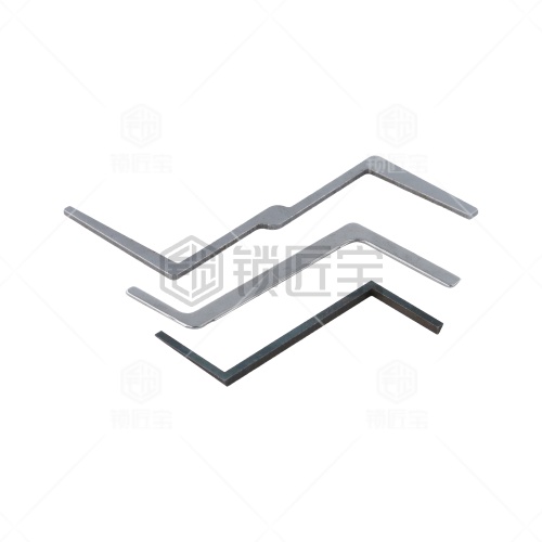 强士QS-20支绿柄组合单钩套装