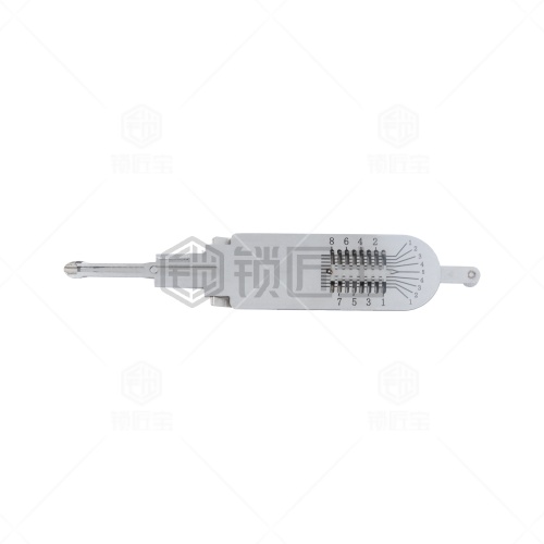 丘比特MAZ24R马自达铃木汽车锁读开二合一