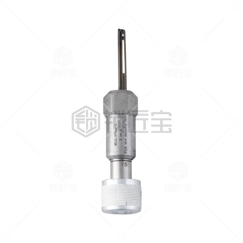 以色列无敌锁-MUL-5Pins-L