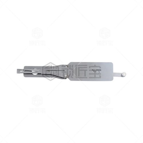 锁艺人-HU101新款福特定位开启工具