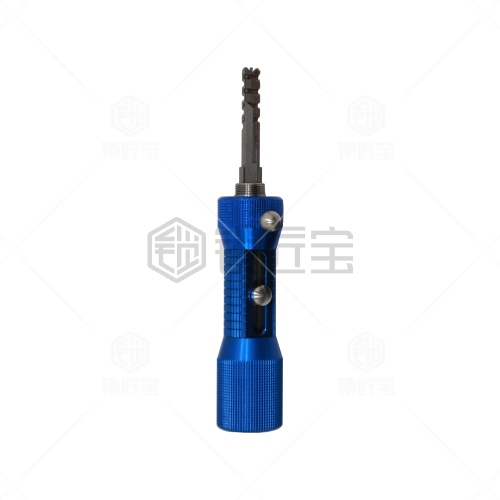 NP Tools 新点HU100R新款宝马小锁眼晃匙工具