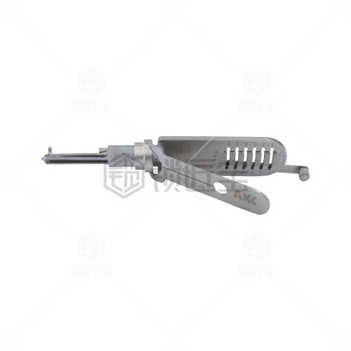 AKK TOOL Schlage西勒奇 SC4读开二合一工具