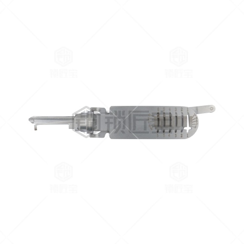 AKK TOOL Schlage西勒奇 SC4读开二合一工具