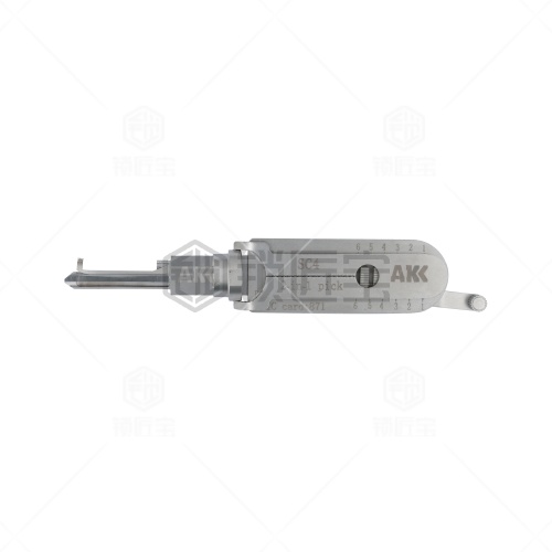 AKK TOOL Schlage西勒奇 SC4读开二合一工具