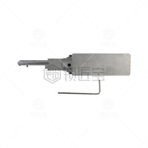 AKK TOOL Schlage西勒奇 C123读开二合一工具