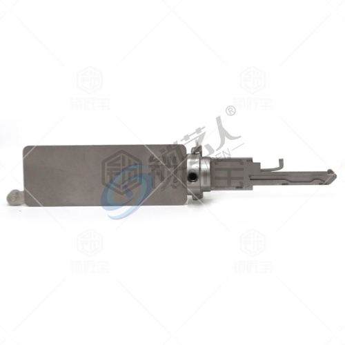 AKK TOOL Schlage西勒奇 C123读开二合一工具