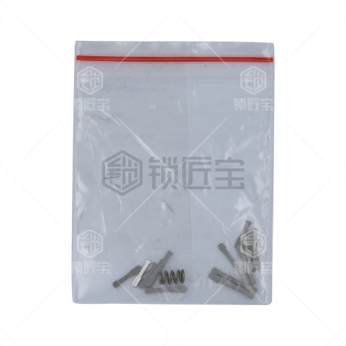 锁无忧-迪堡保险柜工具三件套 AK8迪堡 BK7 CK6等 旗杆钥匙