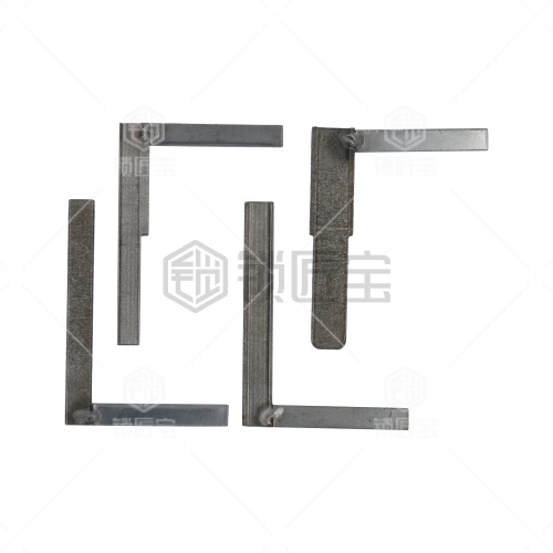 锁无忧-保险柜叶片锁芯（带边柱）工具套装