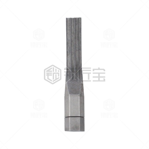 佳乐为你双排曲线 WGZ锡纸软硬开启工具头